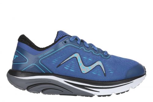 MBT MBT-2000 LACE UP MEN´S RUNNING SHOES GALAXY BLUE